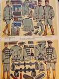 Die Formations- und Uniformierungs-Geschichte (Uniformierungsgeschichte) des preußischen Heeres 1808 - 1914. Band 1+2,so komplett!