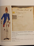 Friedrich der Große  und die Uniformierung der preußischen Armee von 1740 bis 1786