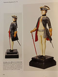 Friedrich der Große  und die Uniformierung der preußischen Armee von 1740 bis 1786