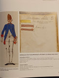 Friedrich der Große  und die Uniformierung der preußischen Armee von 1740 bis 1786