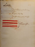 Friedrich der Große  und die Uniformierung der preußischen Armee von 1740 bis 1786