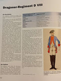 Friedrich der Große  und die Uniformierung der preußischen Armee von 1740 bis 1786