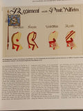 Friedrich der Große  und die Uniformierung der preußischen Armee von 1740 bis 1786