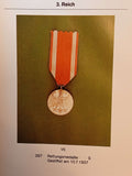 The Orders and Decorations of the Third Reich - Volume 5: The Party, Sports, and Organizations