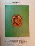 Die Orden und Ehrenzeichen des deutschen Reiches und der Weimarer Republik, Band 1. Orden und Ehrenziechen ab 1871