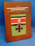 The Orders and Decorations of the Third Reich - Volume 4: The Combat Badges of the Luftwaffe, the Army, and the Kriegsmarine