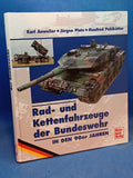 Wheeled and tracked vehicles of the Bundeswehr in the 1990s
