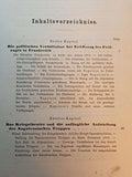 Geschichte des Krieges 1814 in Frankreich und des Sturzes Napoleon’s I. Band 1+2,so komplett!