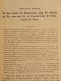 Geschichte des Krieges 1814 in Frankreich und des Sturzes Napoleon’s I. Band 1+2,so komplett!