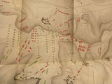 Geschichte des Krieges 1814 in Frankreich und des Sturzes Napoleon’s I. Band 1+2,so komplett!