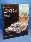 Leopard 2 A5: In training and operations