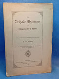 The Thielmann Brigade in the 1812 Campaign in Russia. Rare original copy.