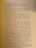 The Thielmann Brigade in the 1812 Campaign in Russia. Rare original copy.