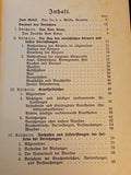 Unterrichtsbuch für die weiblichen Hilfskräfte der Deutschen Frauenvereine vom Roten Kreuz.