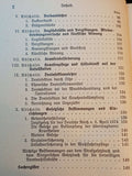 Unterrichtsbuch für die weiblichen Hilfskräfte der Deutschen Frauenvereine vom Roten Kreuz.