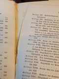 Geschichte des Württembergischen Kriegswesens von der frühesten bis zur neuesten Zeit. Text- und Tafelband in einem Band gebunden.Seltene Rarität!
