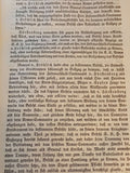 Geschichte des Württembergischen Kriegswesens von der frühesten bis zur neuesten Zeit. Text- und Tafelband in einem Band gebunden.Seltene Rarität!