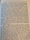 Geschichte des Württembergischen Kriegswesens von der frühesten bis zur neuesten Zeit. Text- und Tafelband in einem Band gebunden.Seltene Rarität!