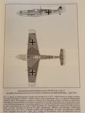 Messerschmit Bf 109 im Einsatz bei Stab und I./Jagdgeschwader 27