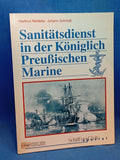 Medical Service in the Royal Prussian Navy