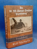 The 10th SS Panzer Division "Frundsberg"
