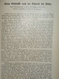 Dreihundert Jahre Leibgarde Regiment. Blätter der Erinnerung an die ruhmvolle Vergangenheit des Leibgarde-Infanterie-Regiments (1. Großherzoglich Hessisches) Nr. 115.