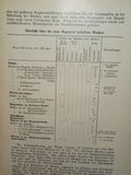 Dreihundert Jahre Leibgarde Regiment. Blätter der Erinnerung an die ruhmvolle Vergangenheit des Leibgarde-Infanterie-Regiments (1. Großherzoglich Hessisches) Nr. 115.