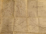 Das Commando des Kronprinzen von Württemberg in den Feldzügen von 1814 und 1815 gegen Frankreich. Seltene Rarität!