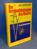 Die Fernmeldetruppe des Heeres in der Bundeswehr