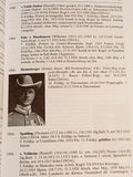 Das Offizierkorps der Schutztruppe für Deutsch-Ostafrika im Weltkrieg 1914 - 1918.