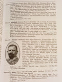 Das Offizierkorps der Schutztruppe für Deutsch-Ostafrika im Weltkrieg 1914 - 1918.