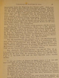 Die Reorganisation der Kursächsischen Armee 1763-1769.Seltenes Orginalwerk!
