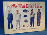 Uniforms and Insignia of the Navies of World War II