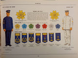 Uniforms and Insignia of the Navies of World War II