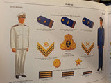 Uniforms and Insignia of the Navies of World War II