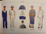 Uniforms and Insignia of the Navies of World War II