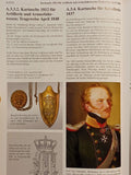 Dienst- und Rangabzeichen der offiziere und Beamte der Königlich Bayerischen Armee 1806 bis 1918