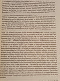 The Security Service 1908-1945 : The Official History