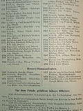 Geschichte der K. und K. Wehrmacht. Die Regimenter, Corps, Branchen und Anstalten von 1618 bis Ende des XIX. Jahrhunderts. Band 1-5,so komplett!