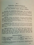 Geschichte der K. und K. Wehrmacht. Die Regimenter, Corps, Branchen und Anstalten von 1618 bis Ende des XIX. Jahrhunderts. Band 1-5,so komplett!