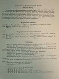Geschichte der K. und K. Wehrmacht. Die Regimenter, Corps, Branchen und Anstalten von 1618 bis Ende des XIX. Jahrhunderts. Band 1-5,so komplett!