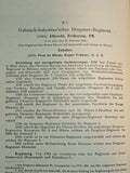 Geschichte der K. und K. Wehrmacht. Die Regimenter, Corps, Branchen und Anstalten von 1618 bis Ende des XIX. Jahrhunderts. Band 1-5,so komplett!