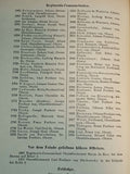 Geschichte der K. und K. Wehrmacht. Die Regimenter, Corps, Branchen und Anstalten von 1618 bis Ende des XIX. Jahrhunderts. Band 1-5,so komplett!