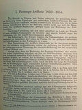 Geschichte der K. und K. Wehrmacht. Die Regimenter, Corps, Branchen und Anstalten von 1618 bis Ende des XIX. Jahrhunderts. Band 1-5,so komplett!