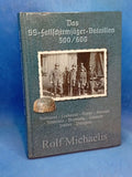 Das SS-Fallschirmjäger-Bataillon 500/600