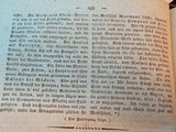 Kriegs-Geschichten aus den Jahren 1812/13: 1. bis 52. Stück. Seltenes Orginal!!