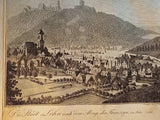 Kriegs-Geschichten aus den Jahren 1812/13: 1. bis 52. Stück. Seltenes Orginal!!