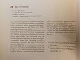 Blankwaffen im Museum Jagdschloß Kranichstein: Bestandskatalog