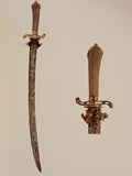 Blankwaffen im Museum Jagdschloß Kranichstein: Bestandskatalog