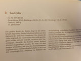 Blankwaffen im Museum Jagdschloß Kranichstein: Bestandskatalog